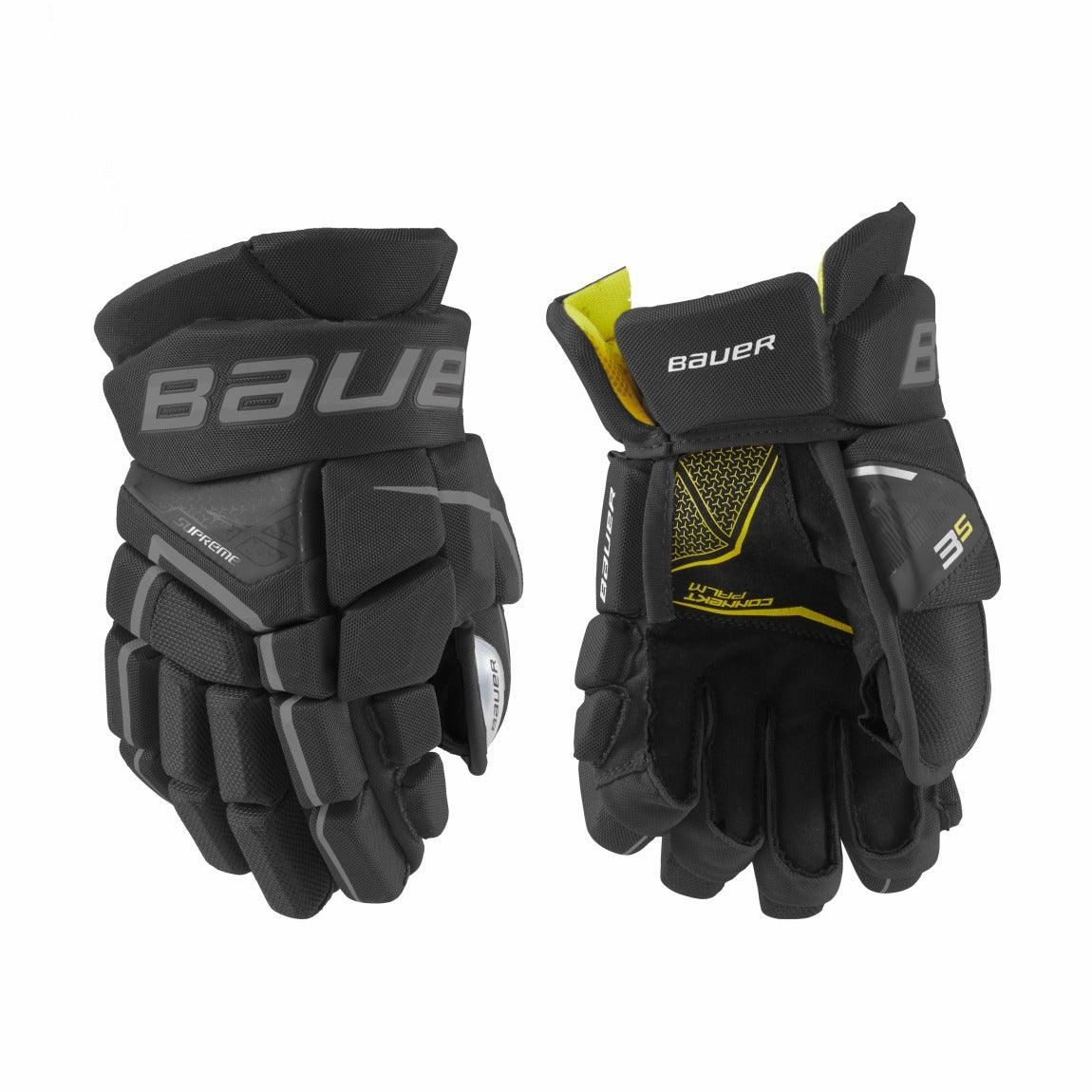 Supreme 3S Hockey Glove - Junior