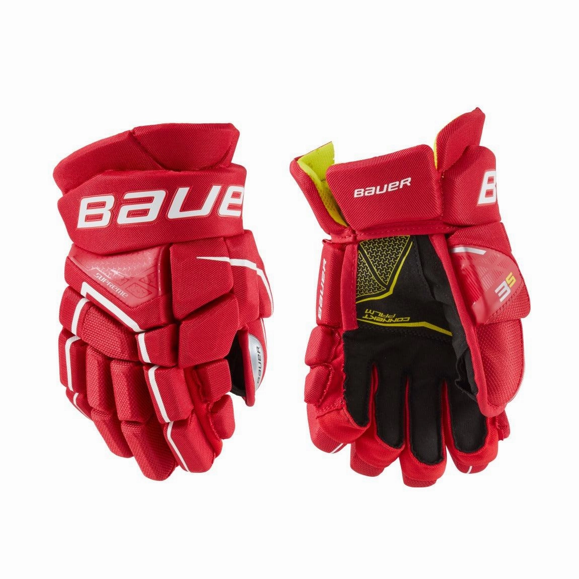 Supreme 3S Hockey Glove - Junior