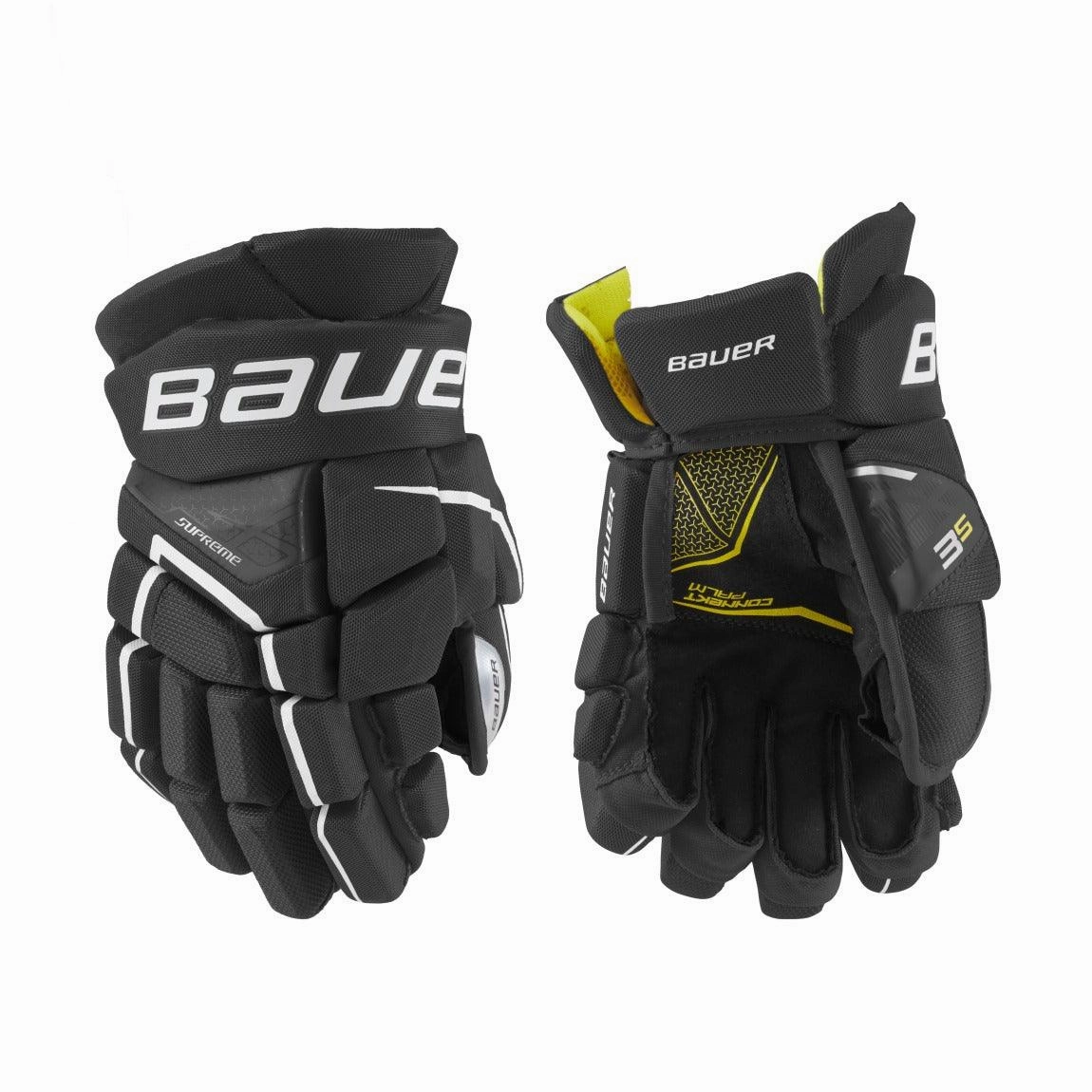 Supreme 3S Hockey Glove - Junior