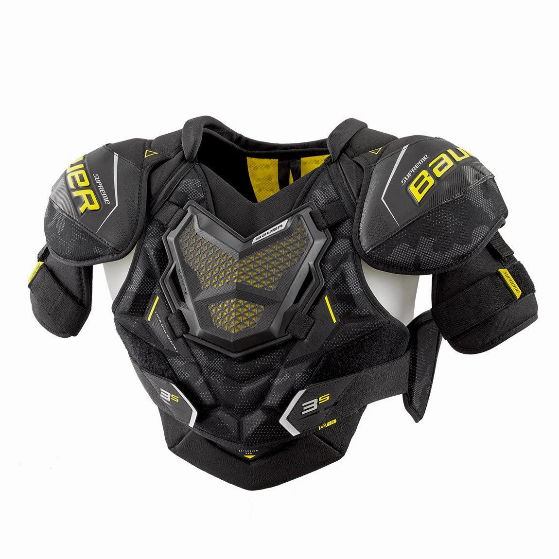 Supreme 3S Hockey Shoulder Pads - Intermediate