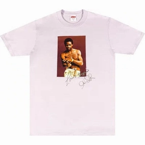Supreme Al Green Tee 'Light Purple'