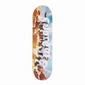 Supreme Apes Skateboard Deck Day