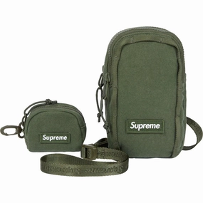 Supreme Camera Bag   Mini Pouch Olive