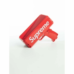 Supreme Cash Gun