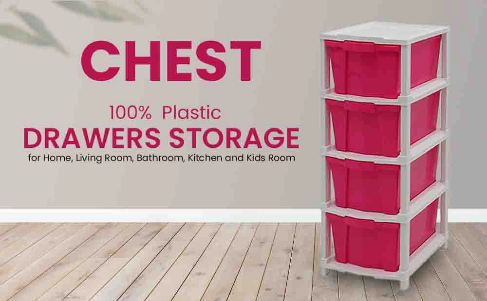 Supreme Chest