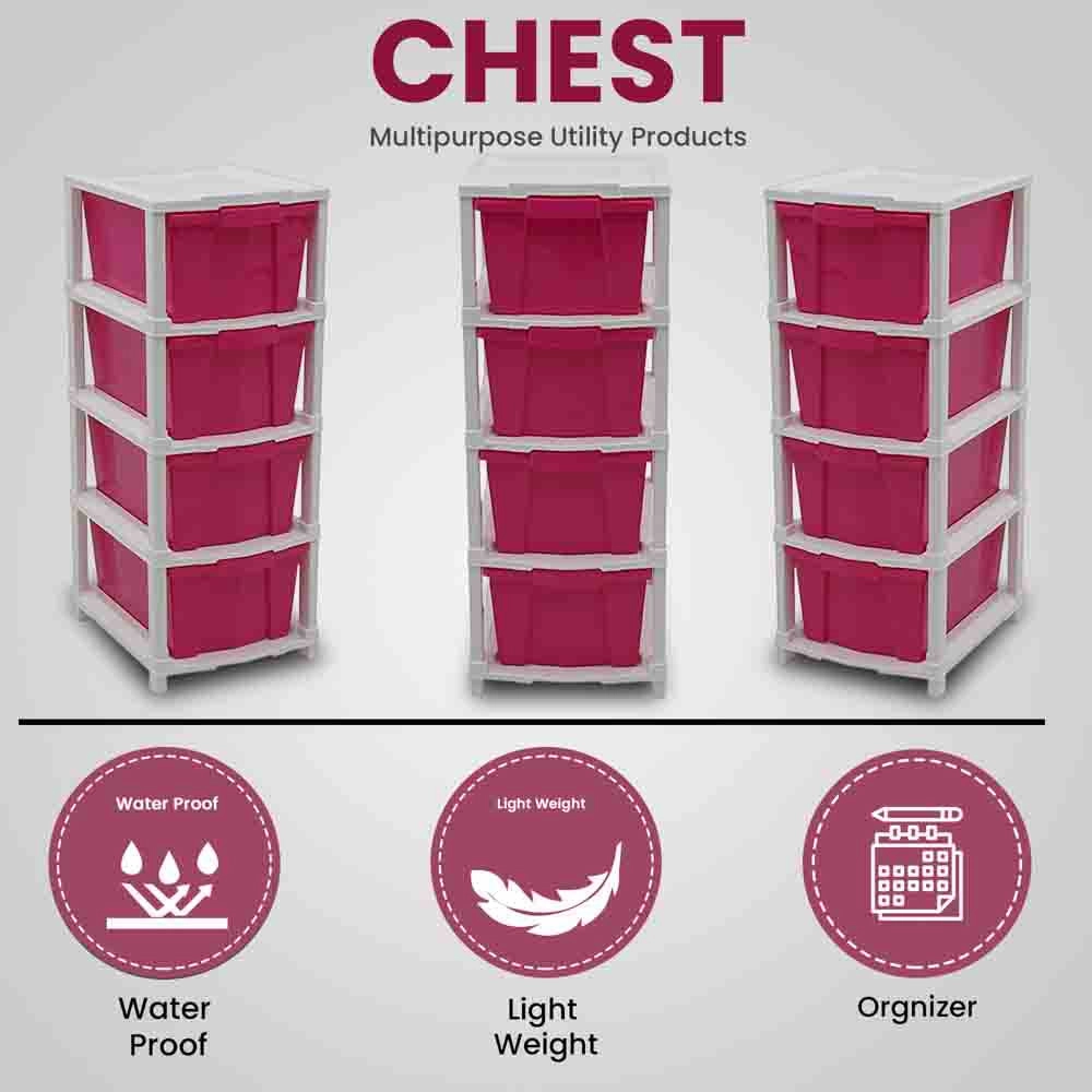 Supreme Chest