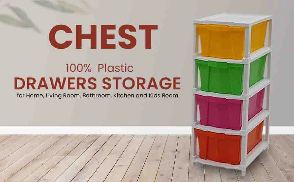 Supreme Chest