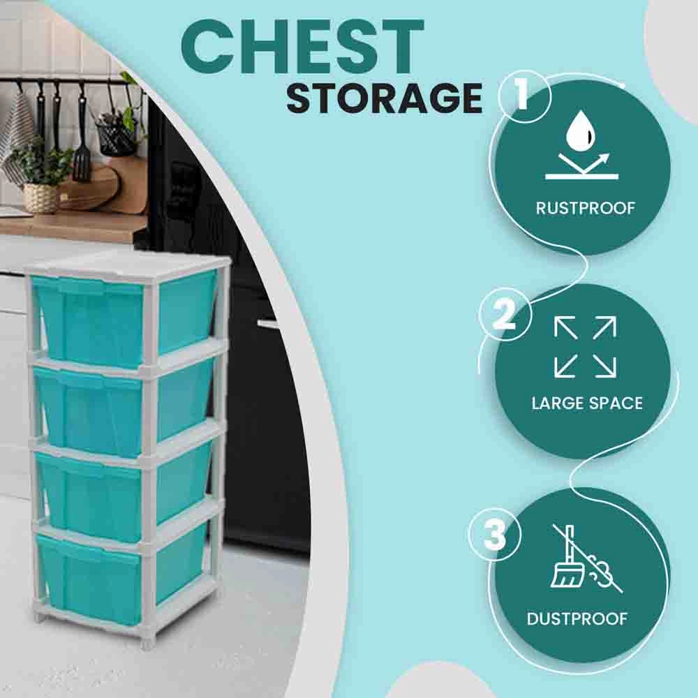 Supreme Chest