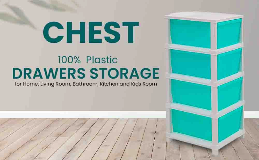 Supreme Chest