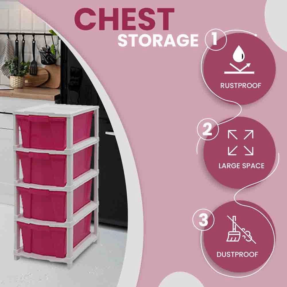 Supreme Chest