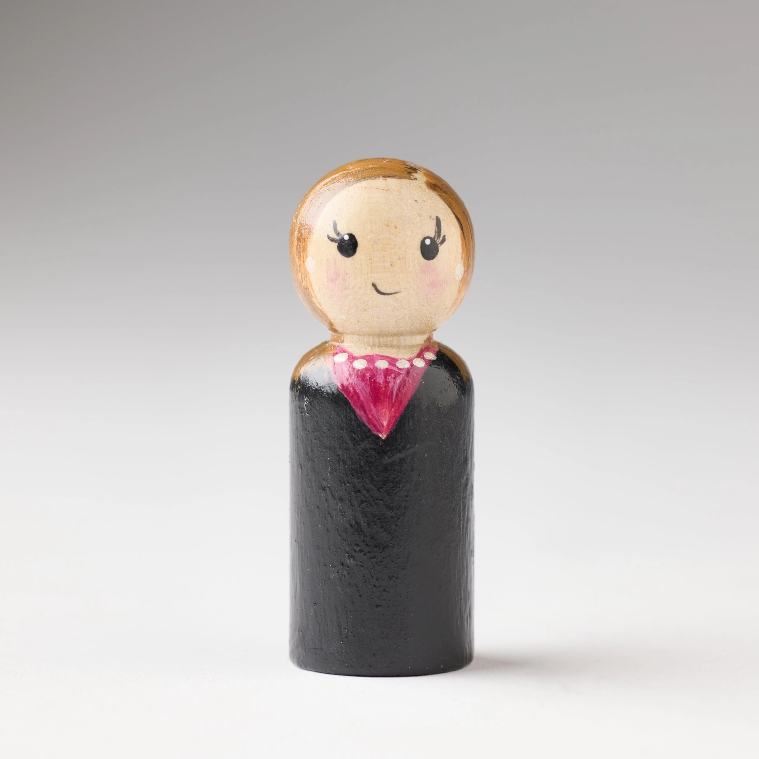 Supreme Court Justices Peg Dolls Magnets
