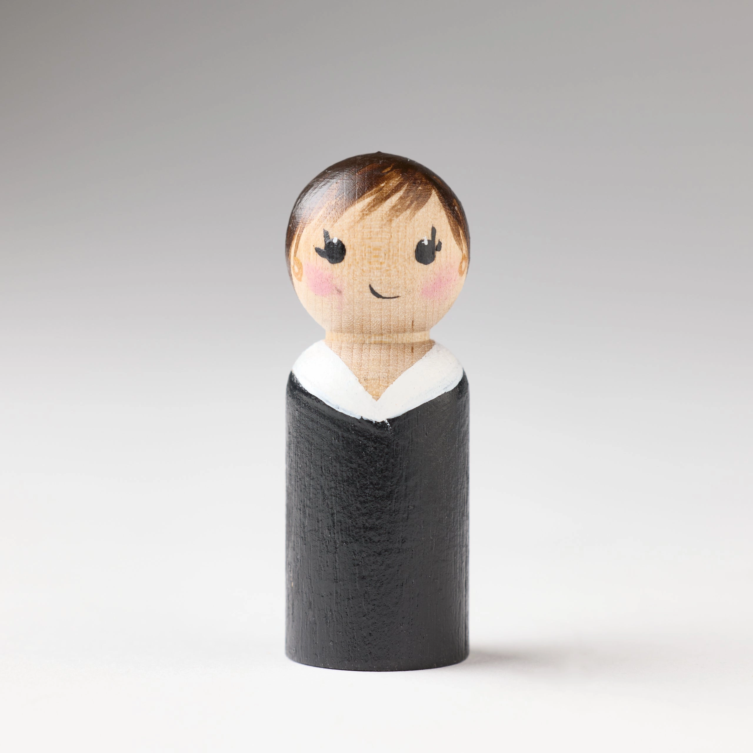 Supreme Court Justices Peg Dolls Magnets