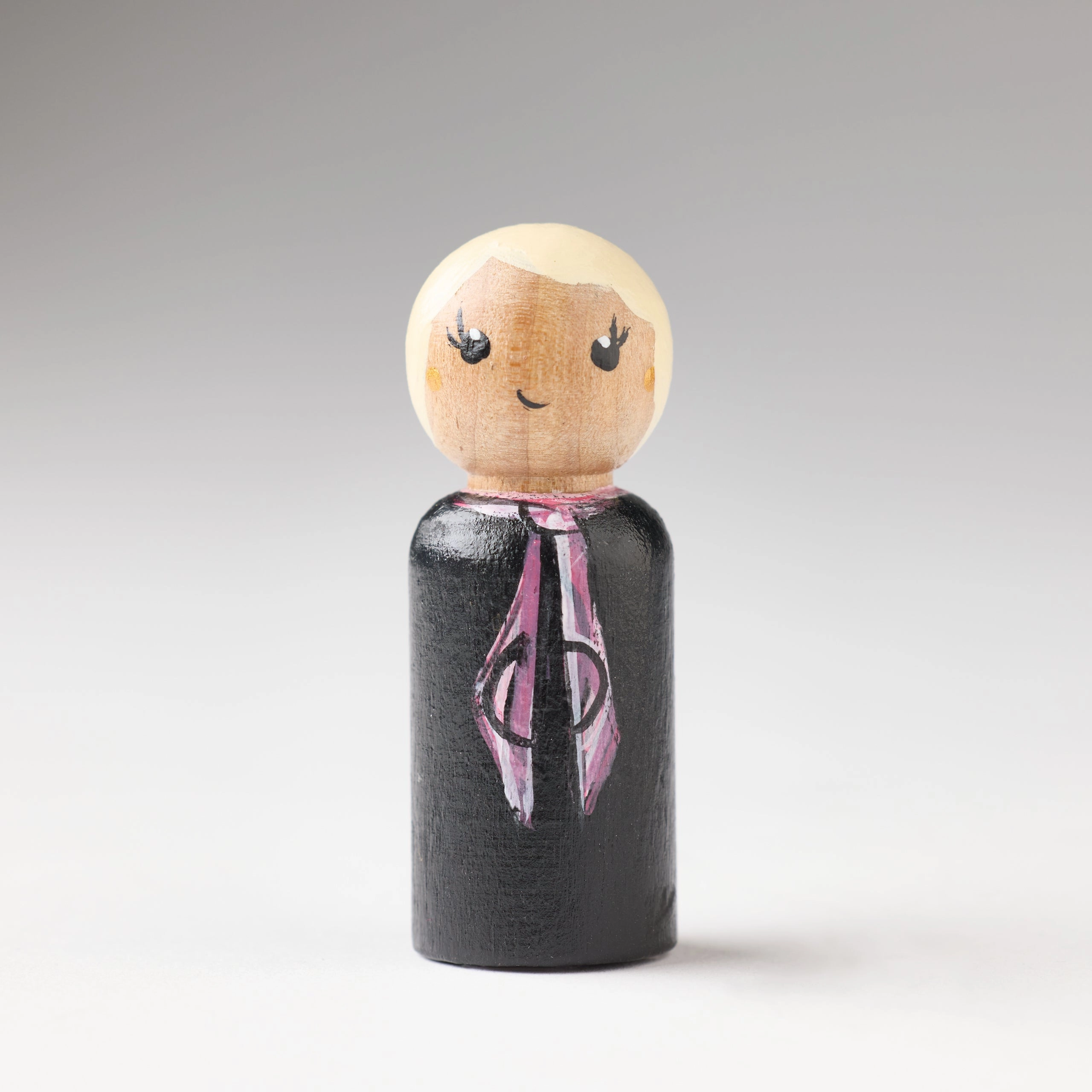 Supreme Court Justices Peg Dolls Magnets