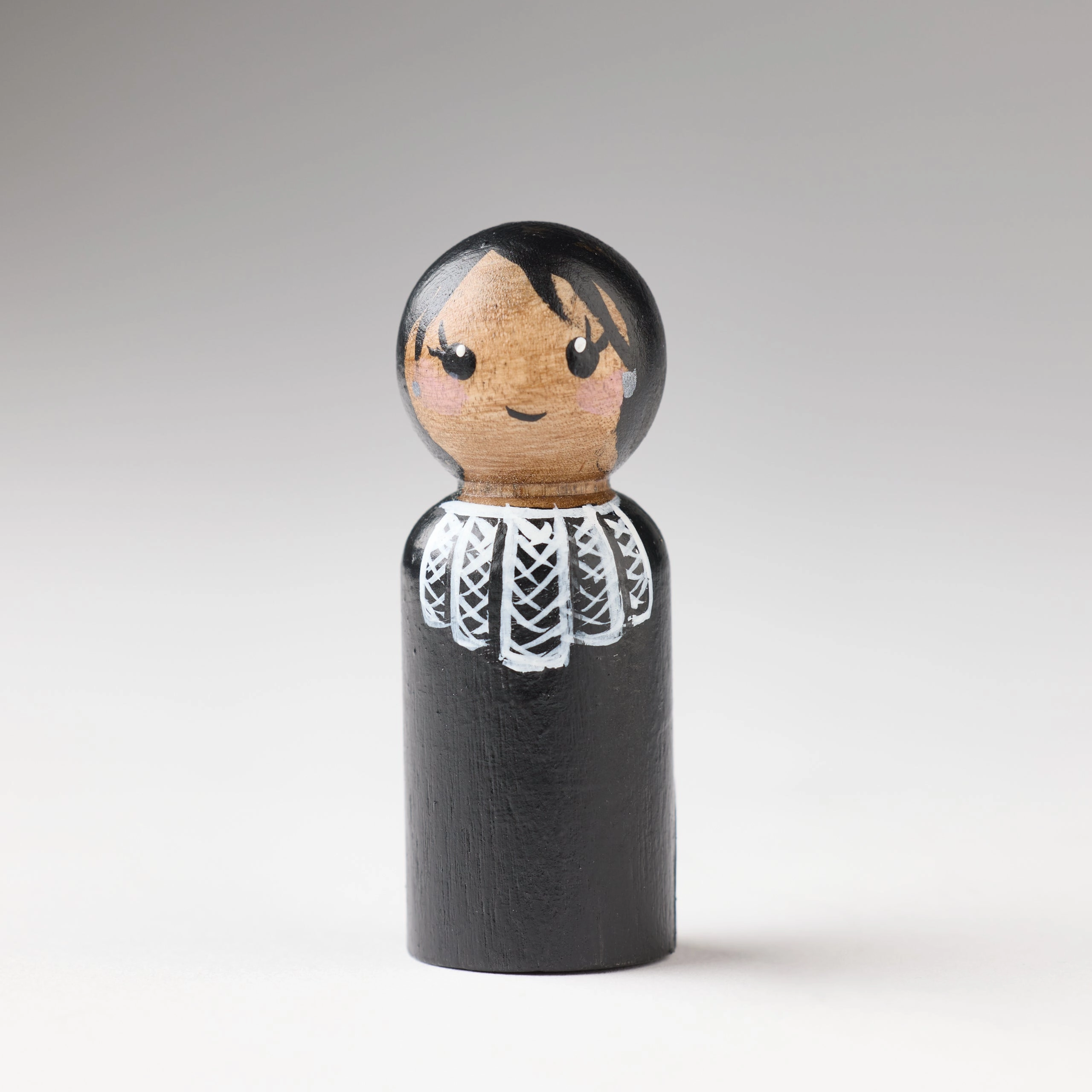Supreme Court Justices Peg Dolls Magnets