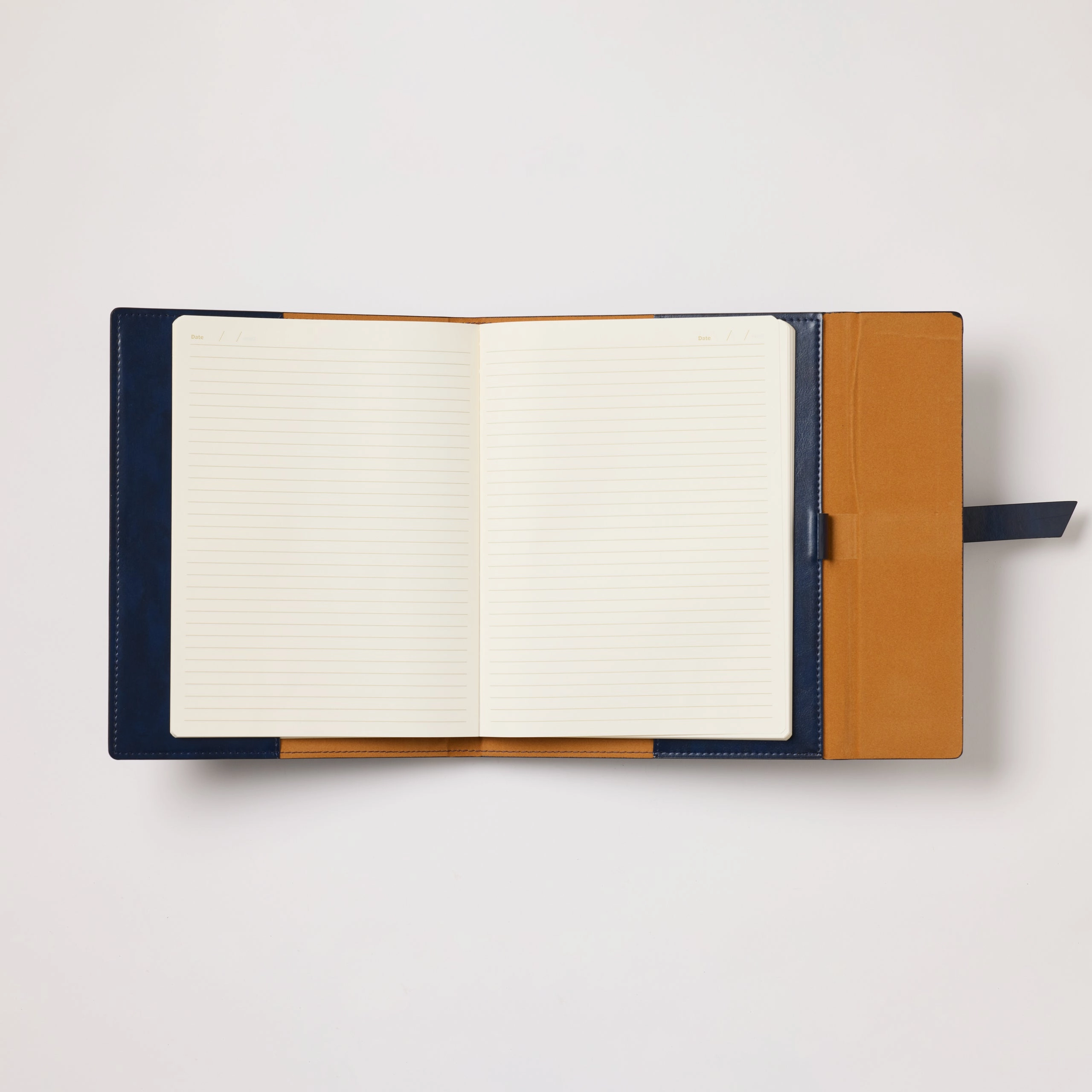 Supreme Court Padfolio with Strap