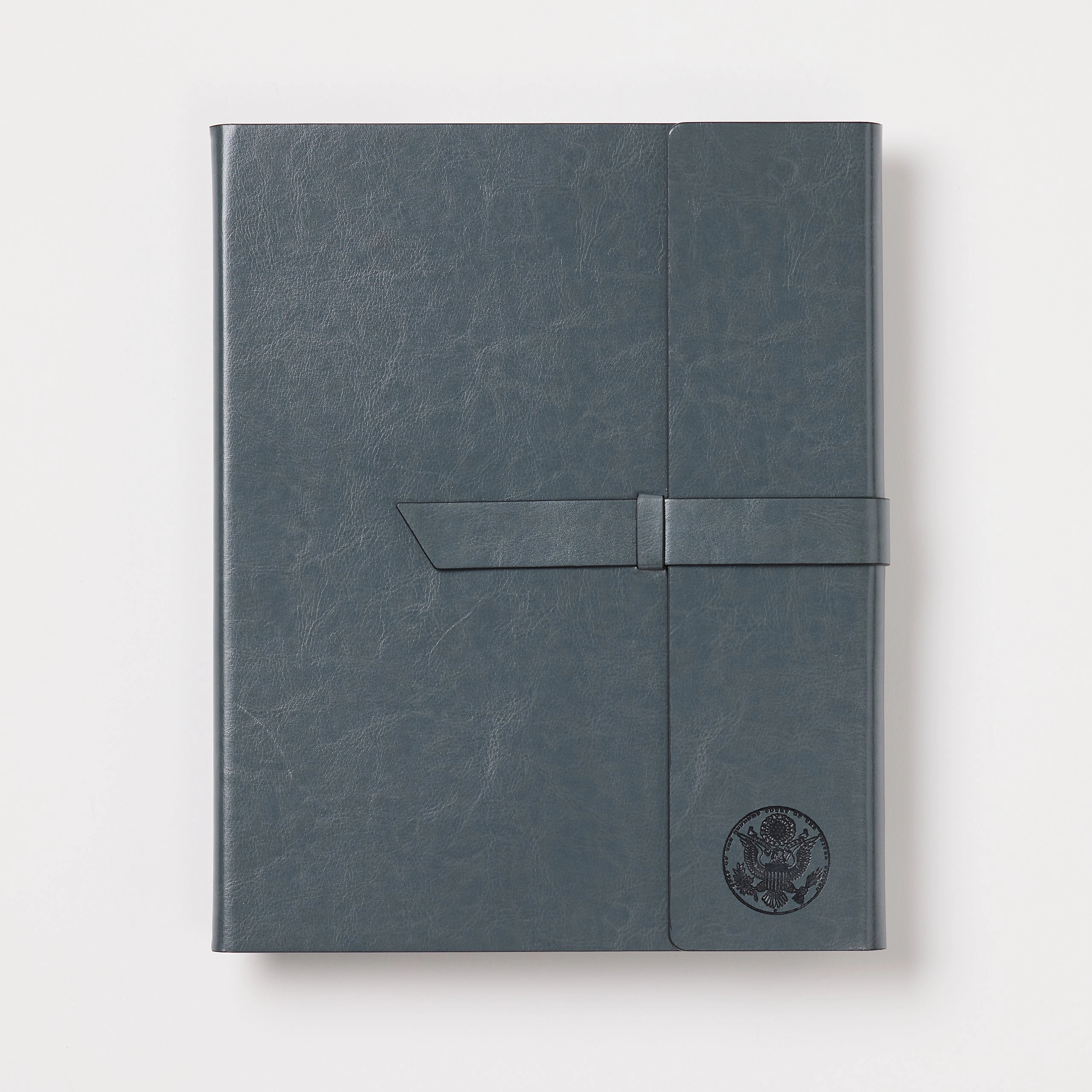 Supreme Court Padfolio with Strap
