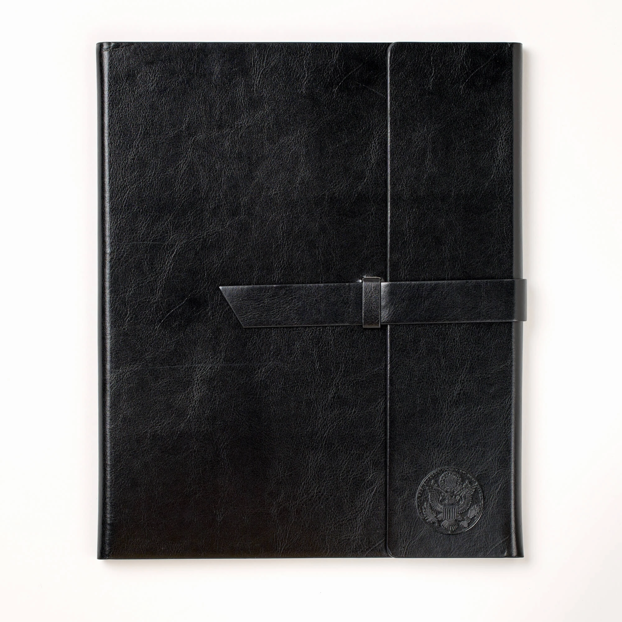 Supreme Court Padfolio with Strap