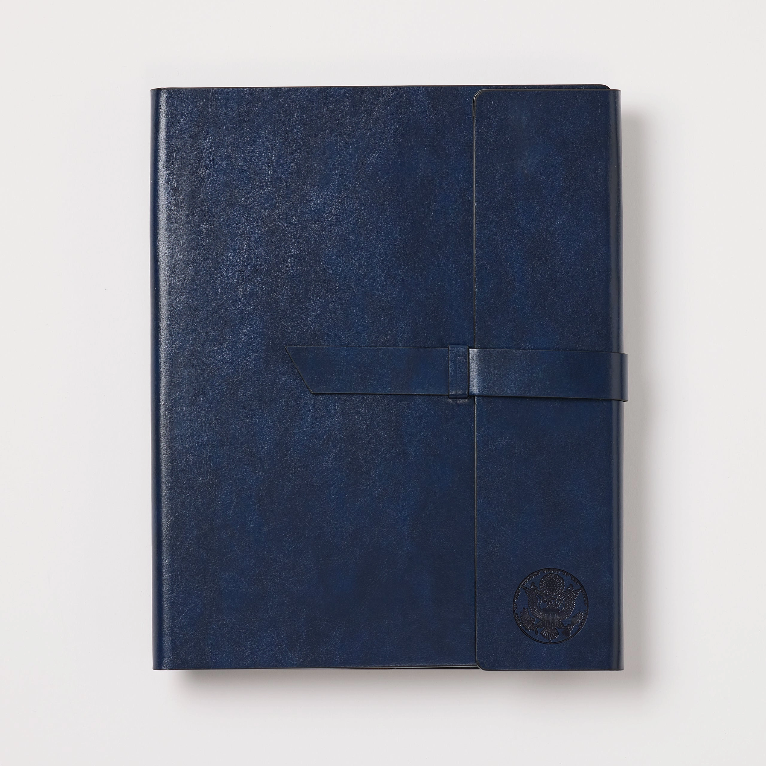 Supreme Court Padfolio with Strap