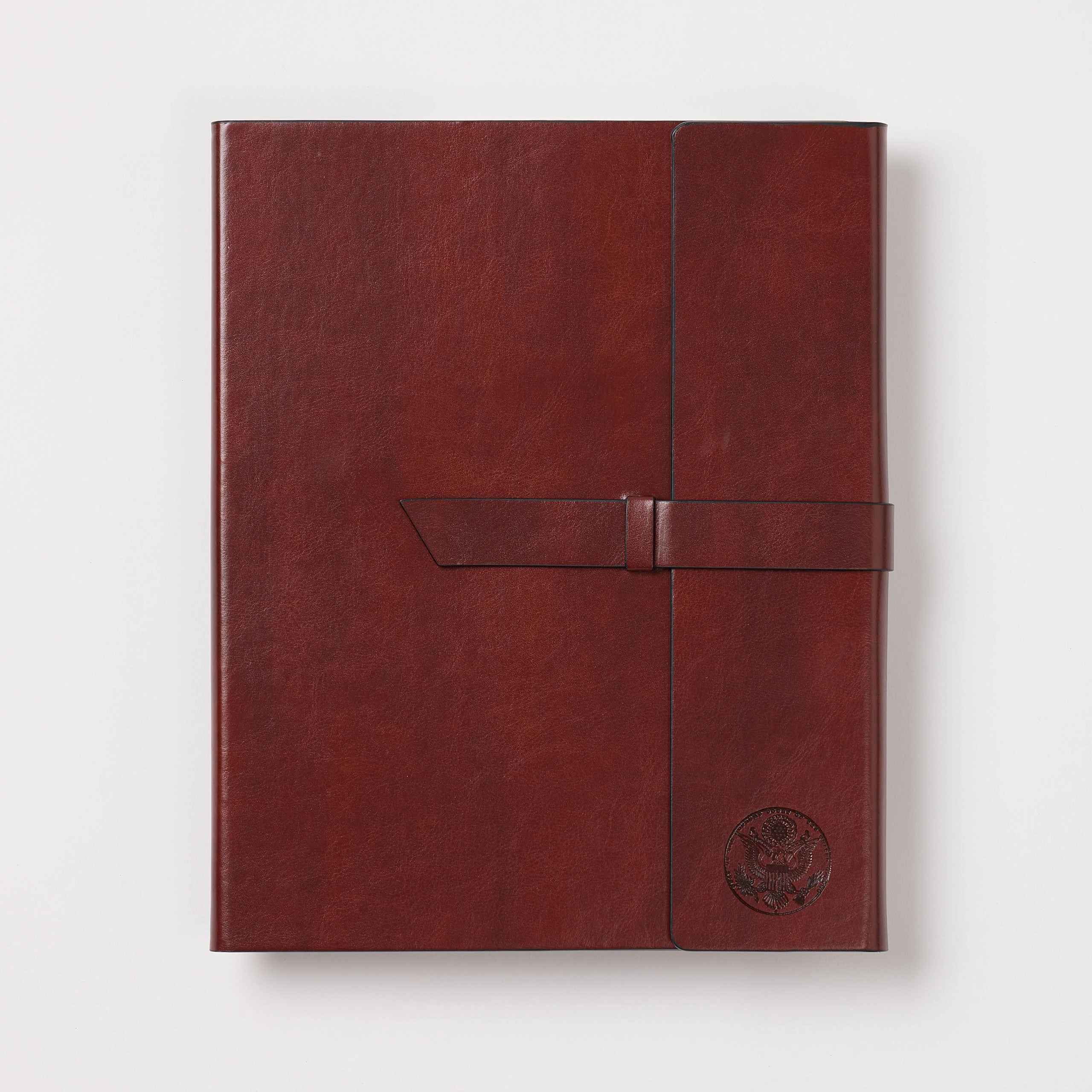 Supreme Court Padfolio with Strap