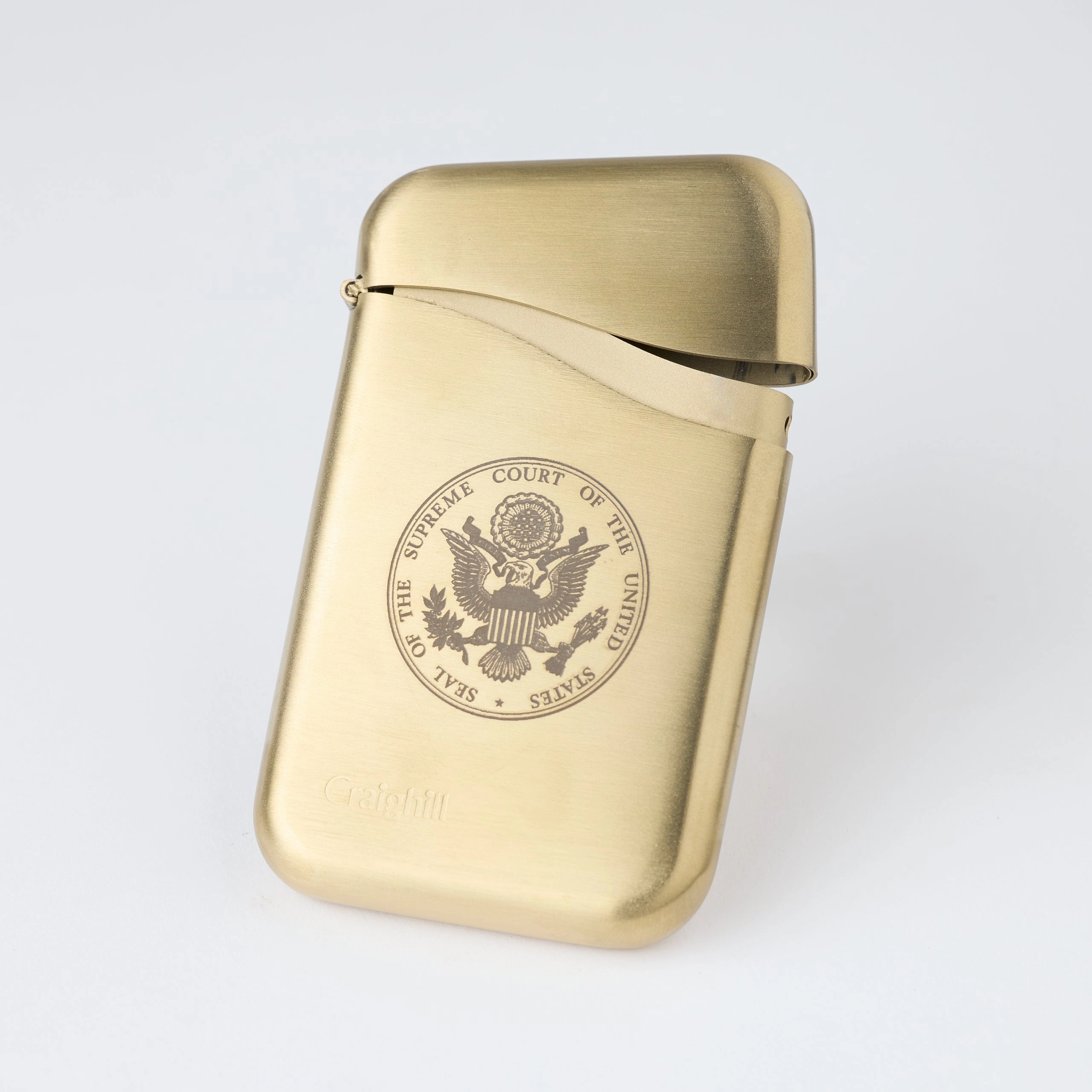 Supreme Court Seal Card Case