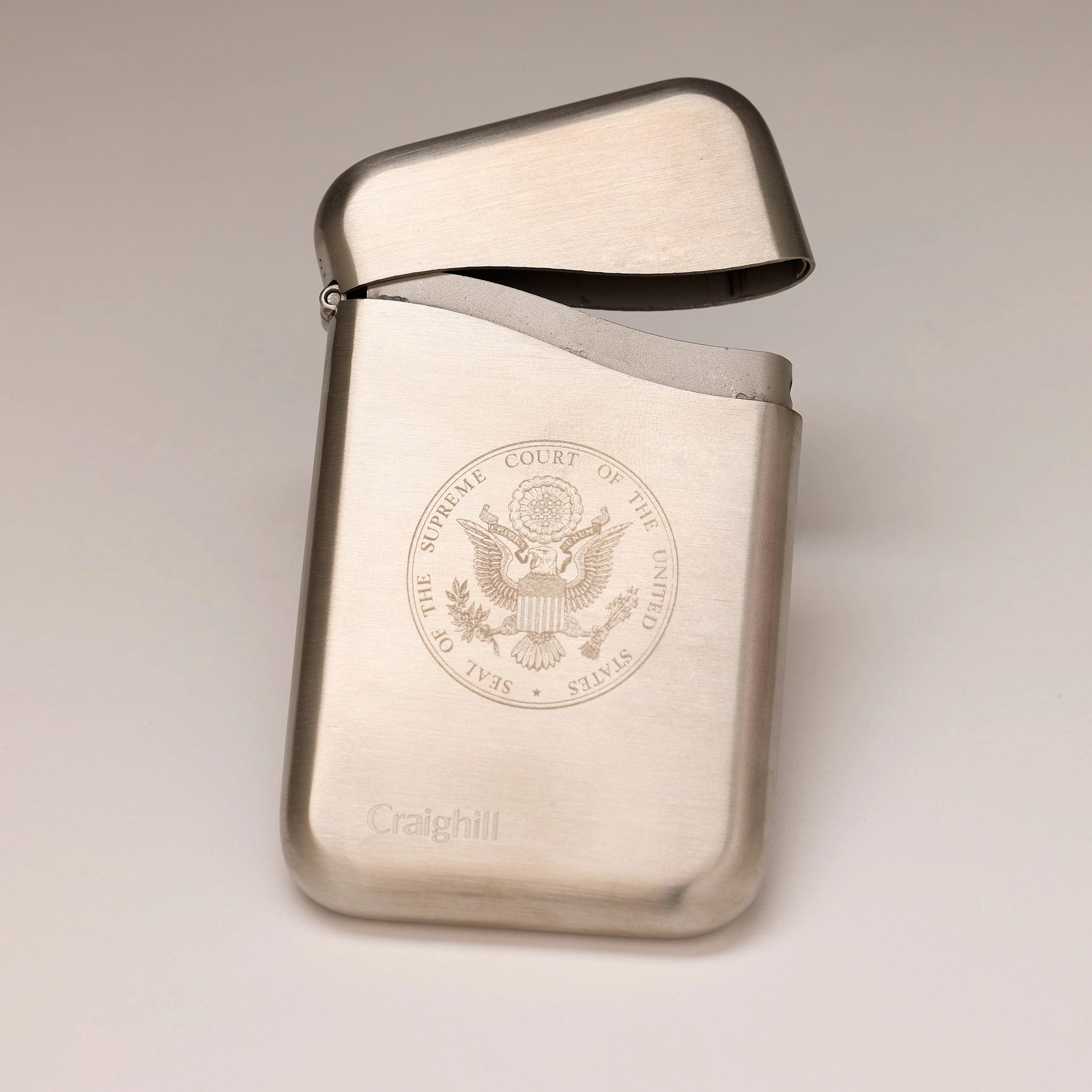 Supreme Court Seal Card Case