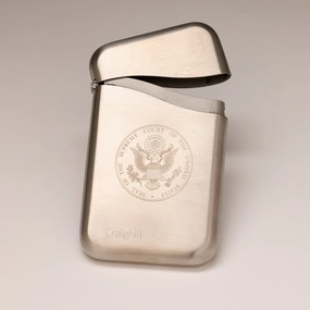 Supreme Court Seal Card Case