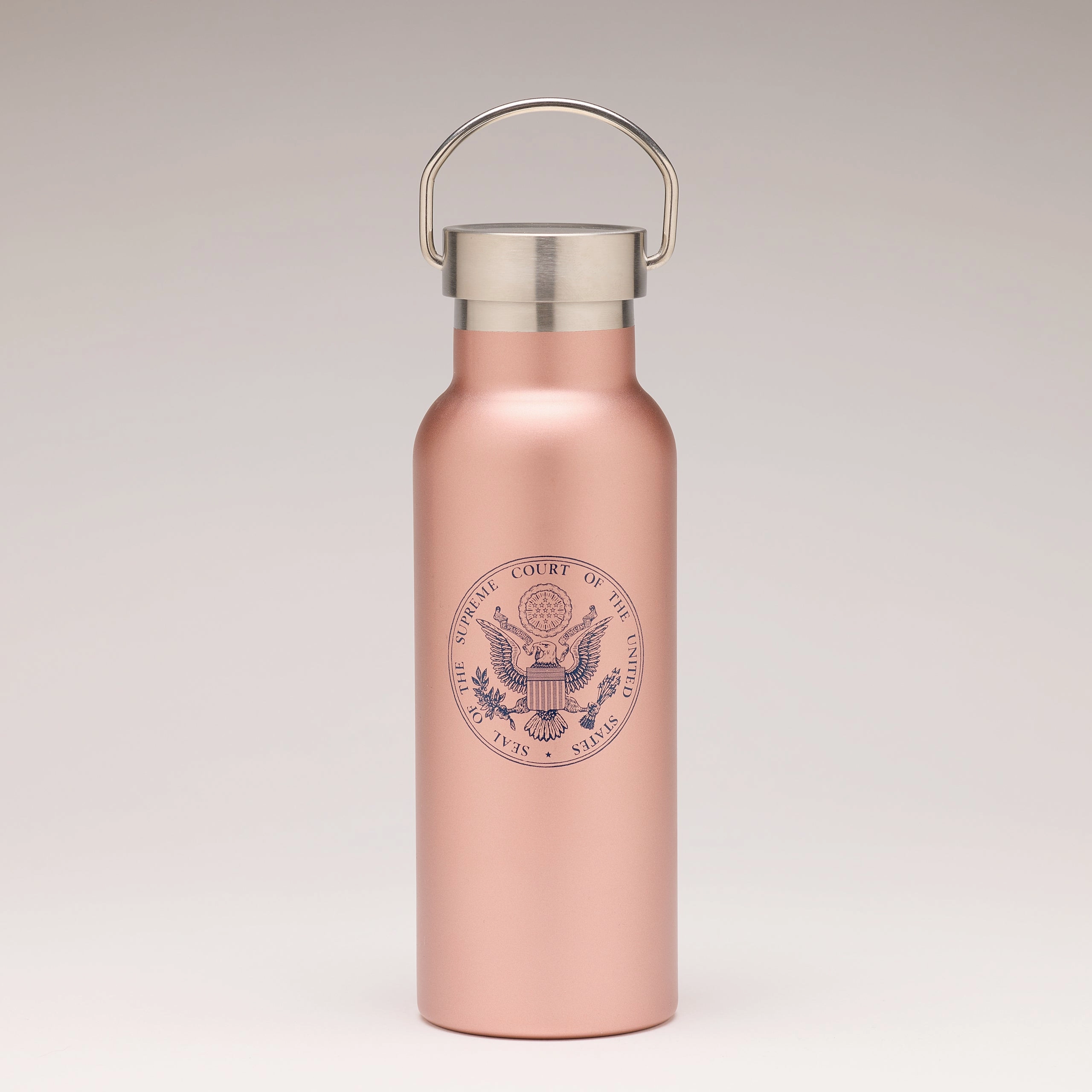 Supreme Court Seal Stainless steel Water Bottle