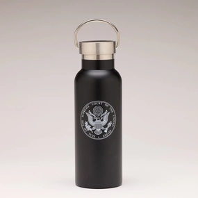 Supreme Court Seal Stainless steel Water Bottle