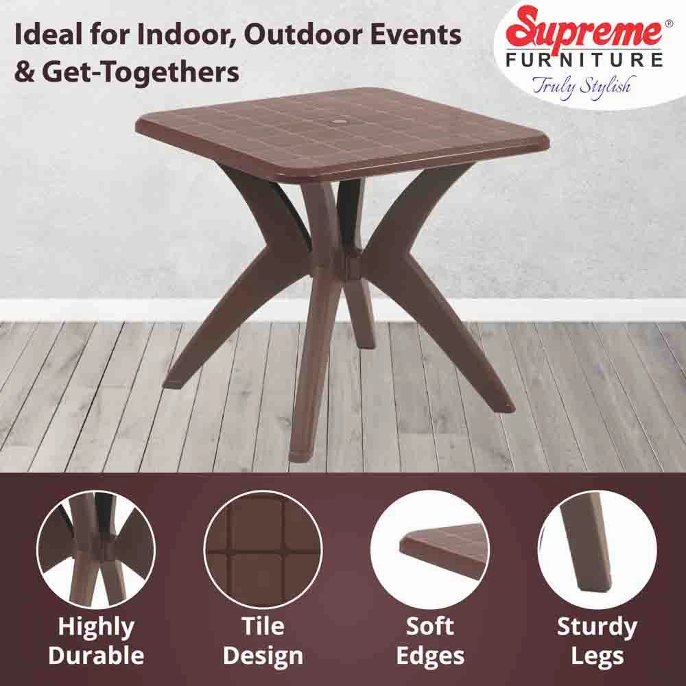 Supreme Dinner