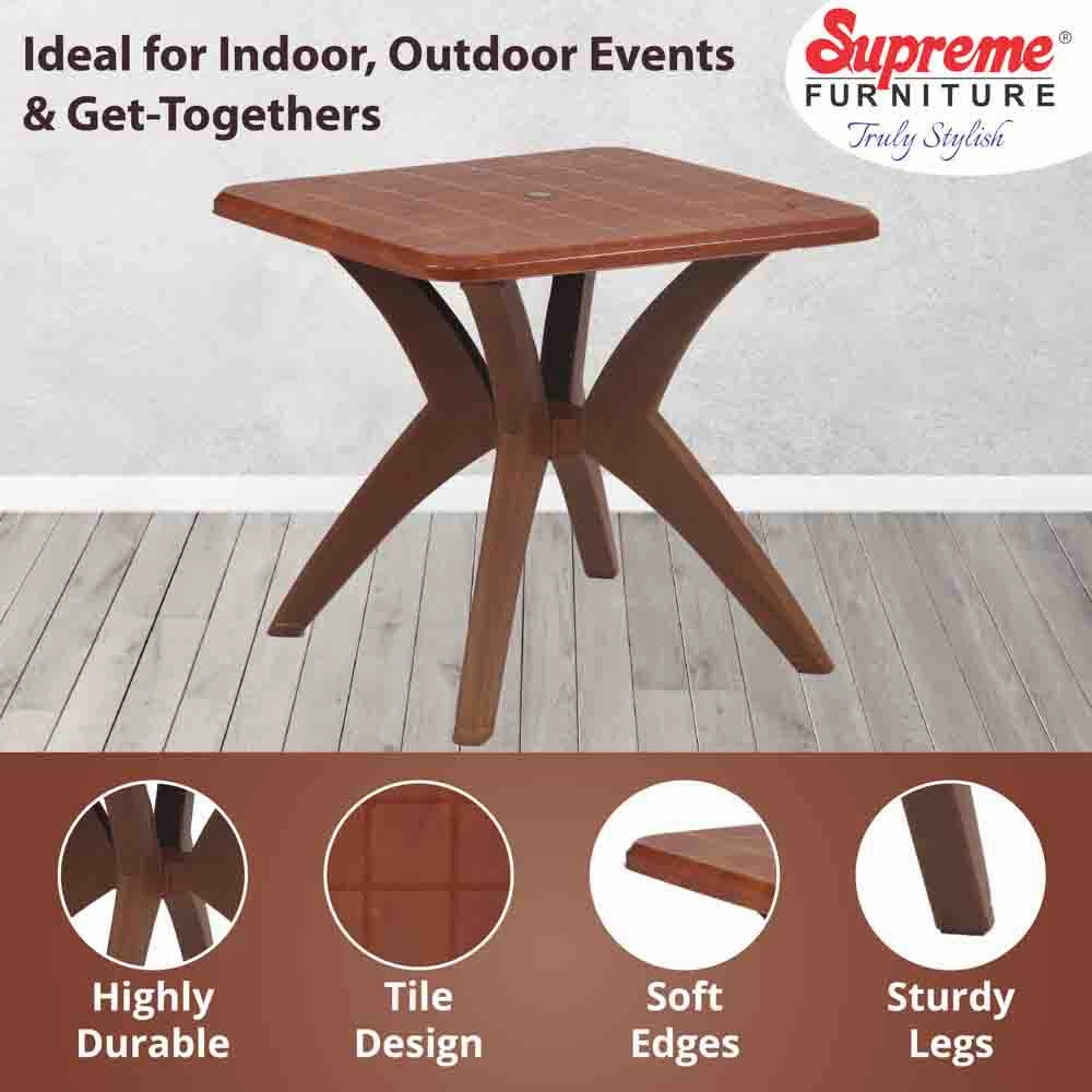 Supreme Dinner