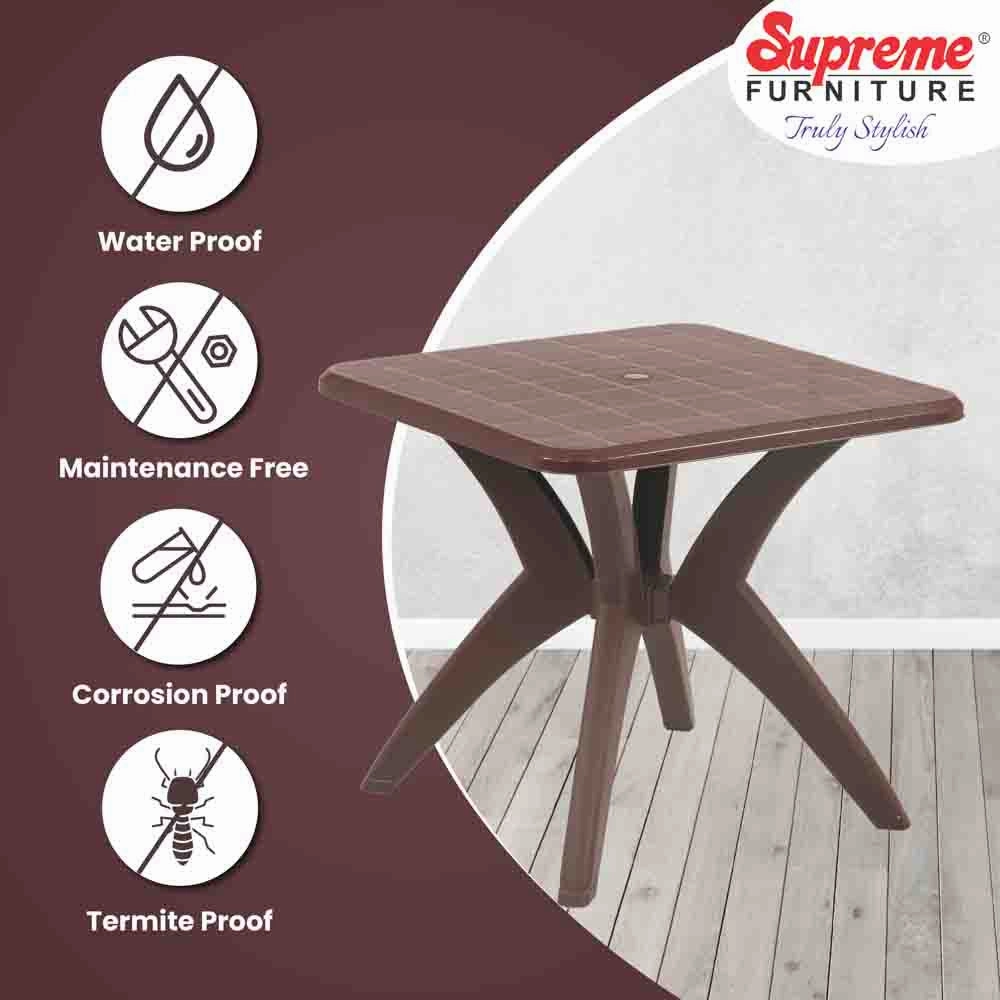 Supreme Dinner