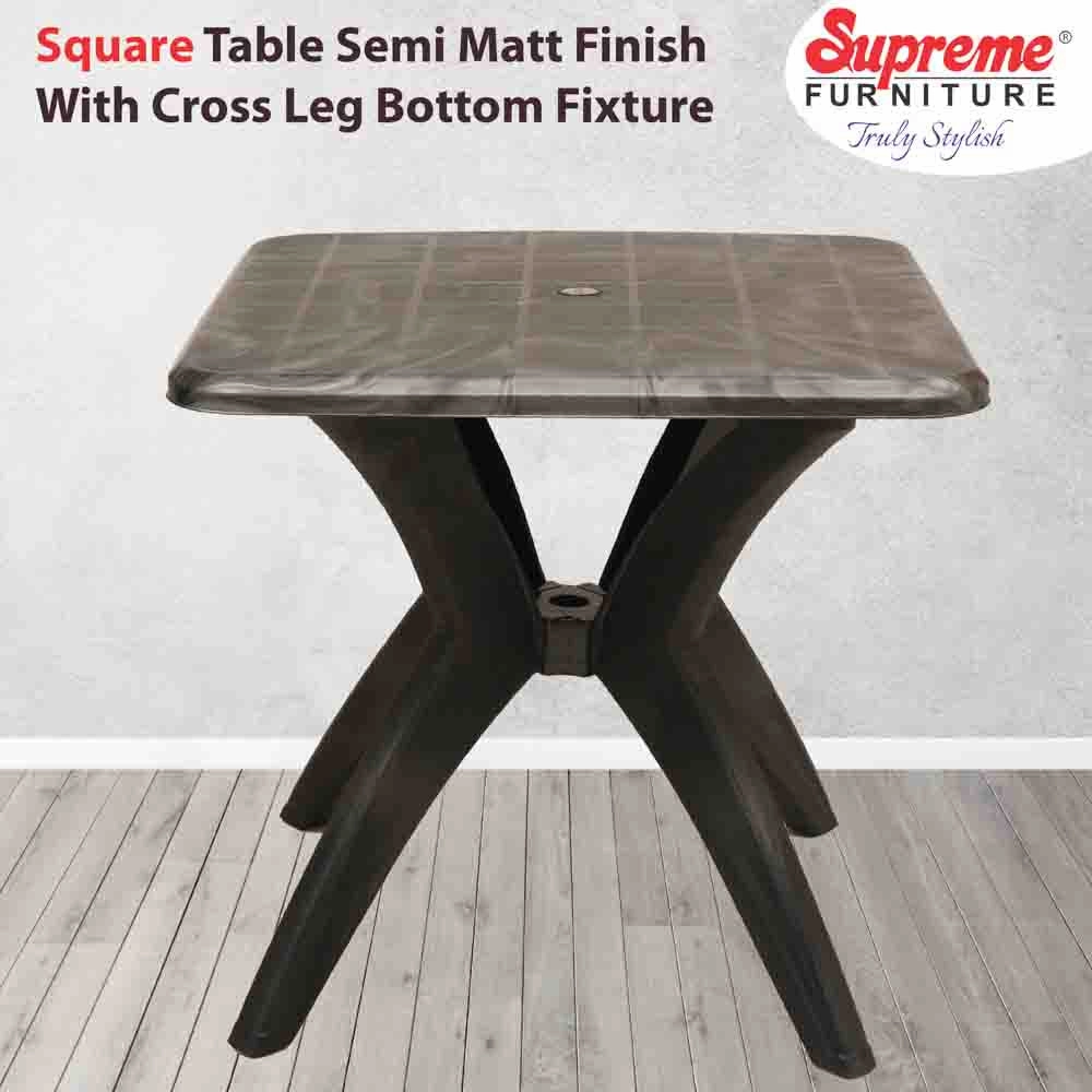 Supreme Dinner