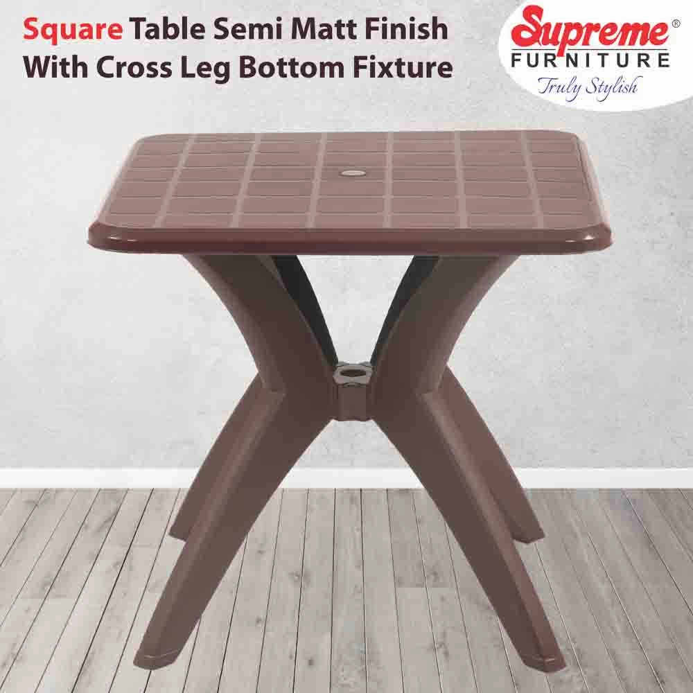 Supreme Dinner