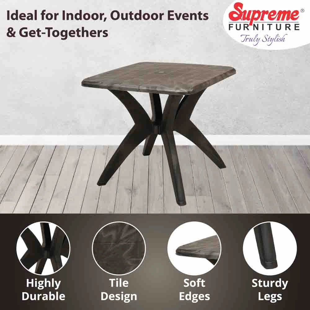 Supreme Dinner