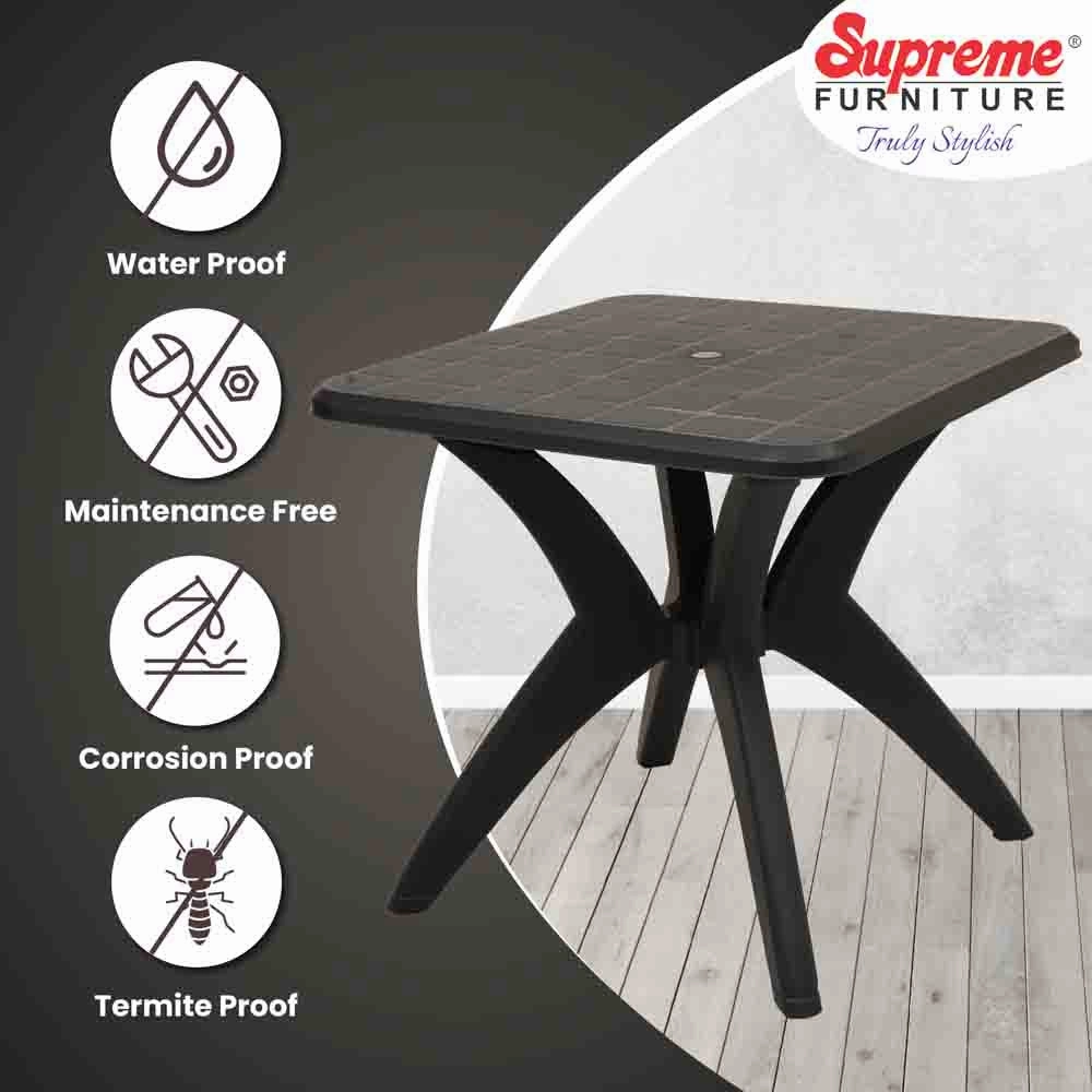 Supreme Dinner