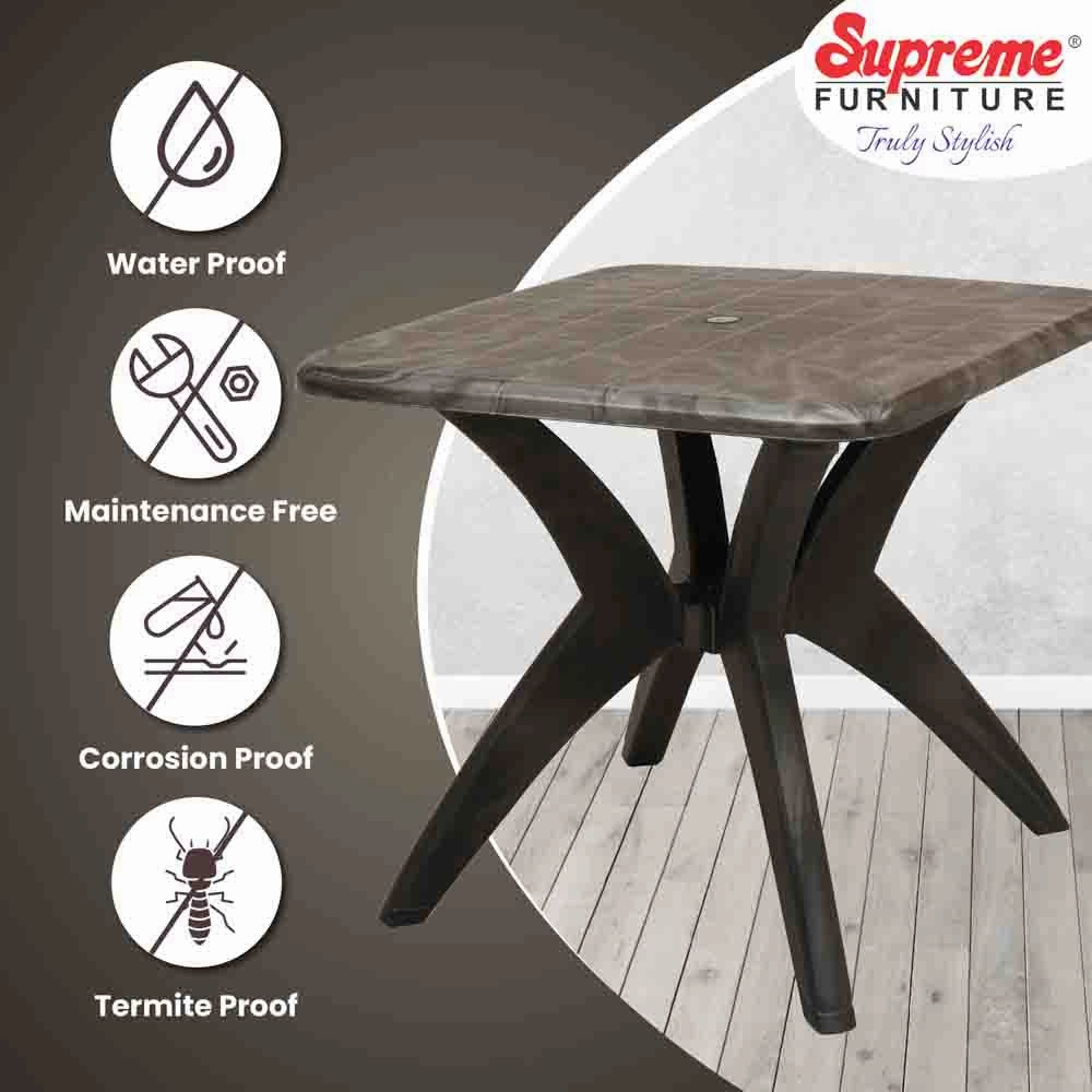 Supreme Dinner