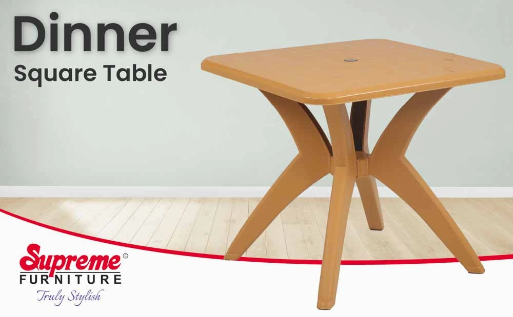 Supreme Dinner