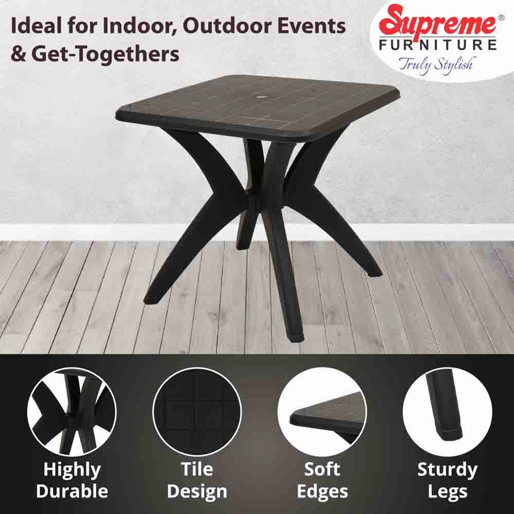 Supreme Dinner