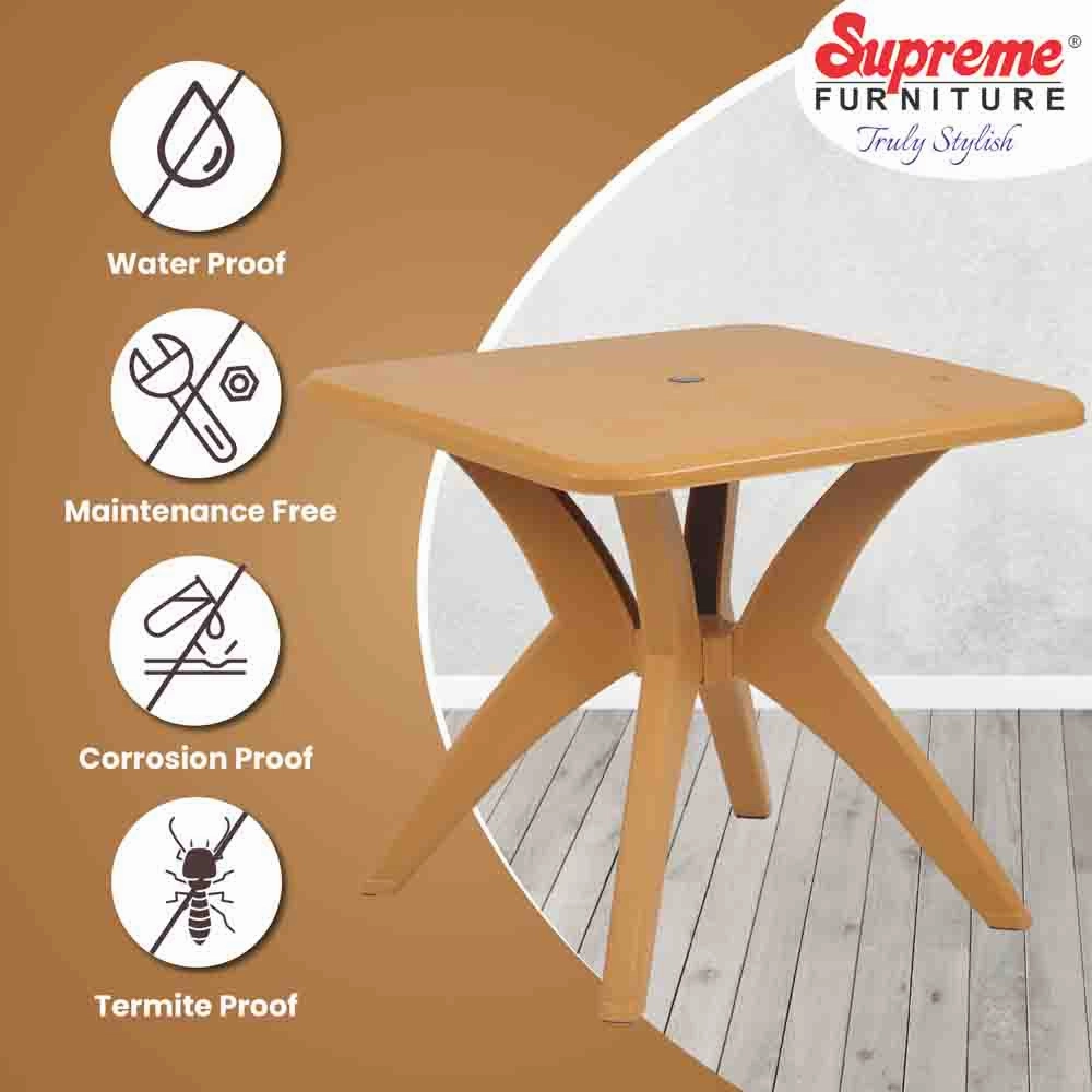 Supreme Dinner