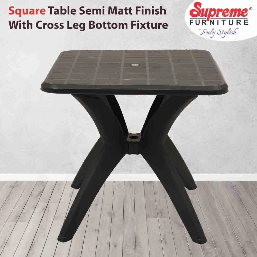 Supreme Dinner