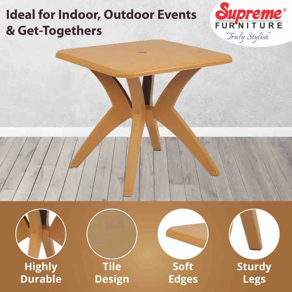 Supreme Dinner