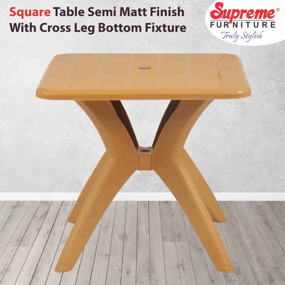 Supreme Dinner