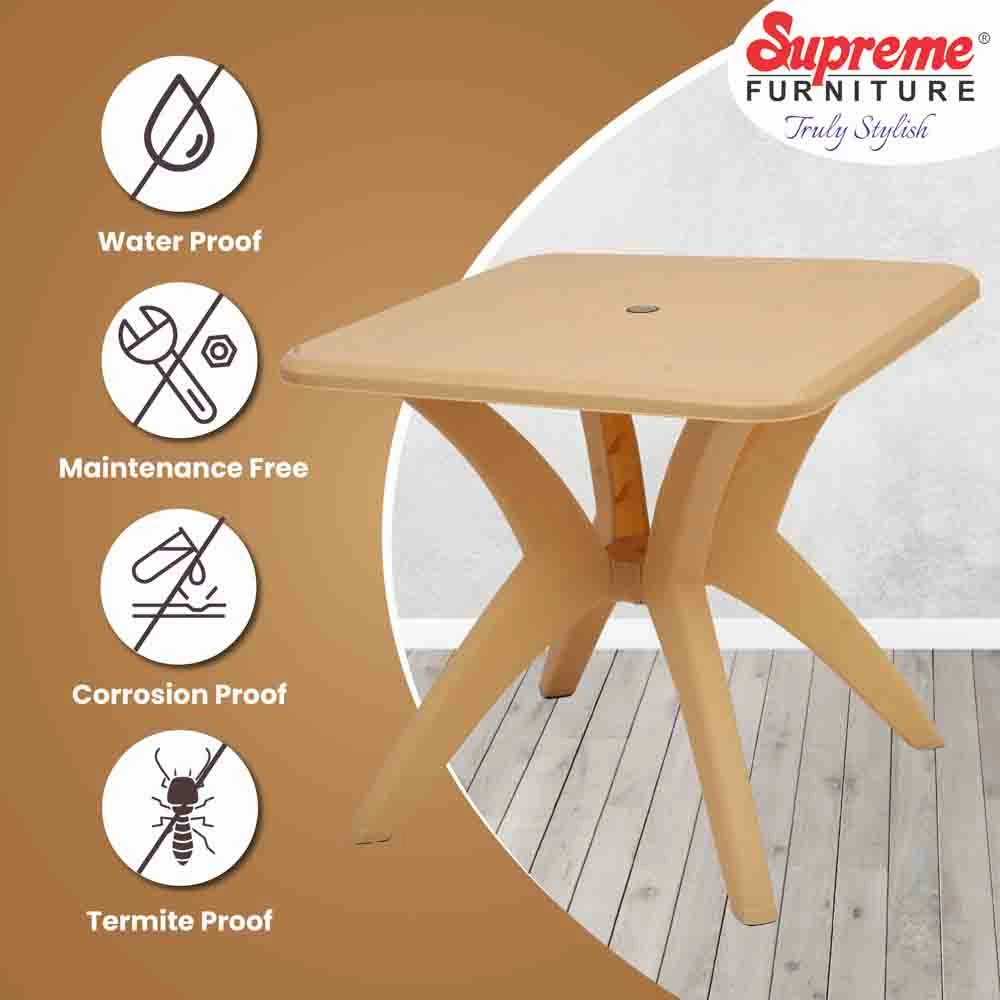 Supreme Dinner