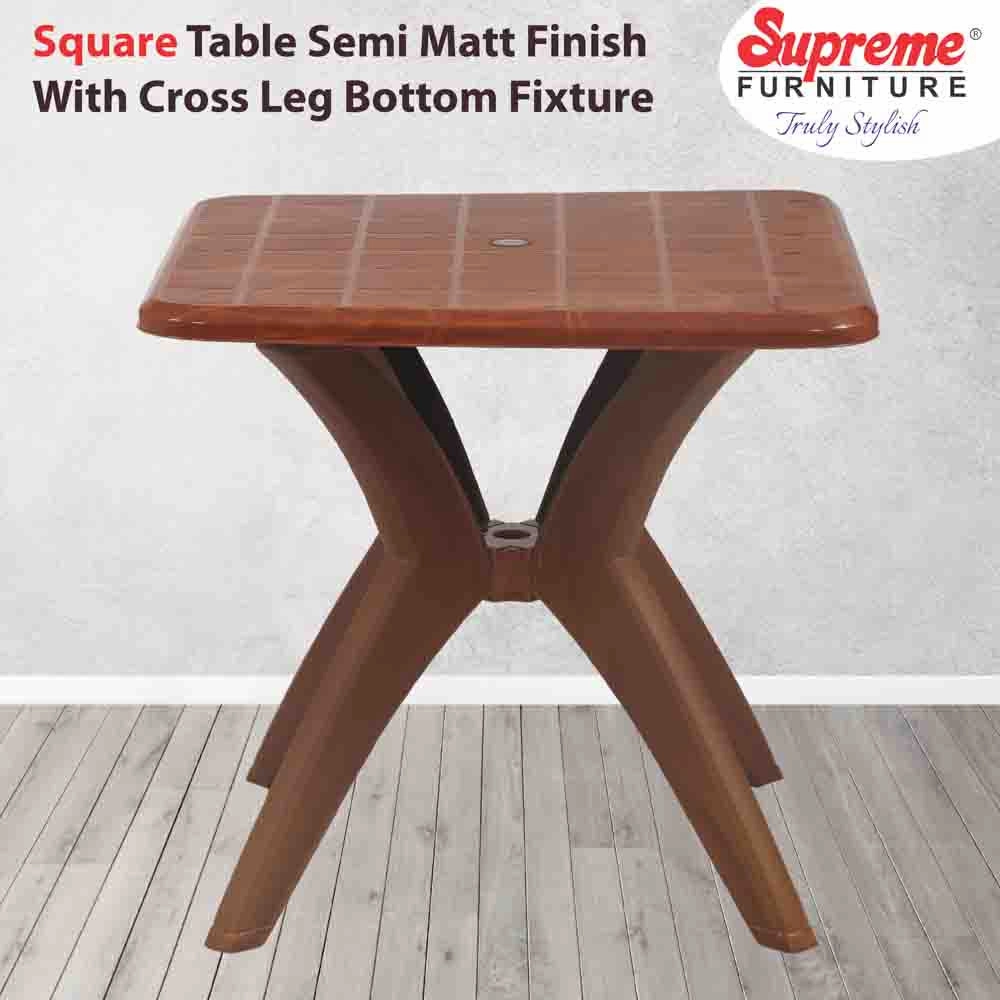 Supreme Dinner