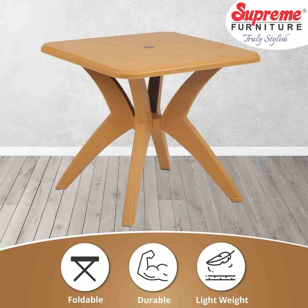 Supreme Dinner