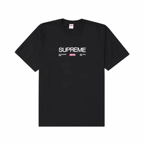 Supreme Est. 1994 Tee - Black