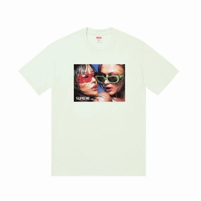 Supreme Eyewear Tee - Pale Green