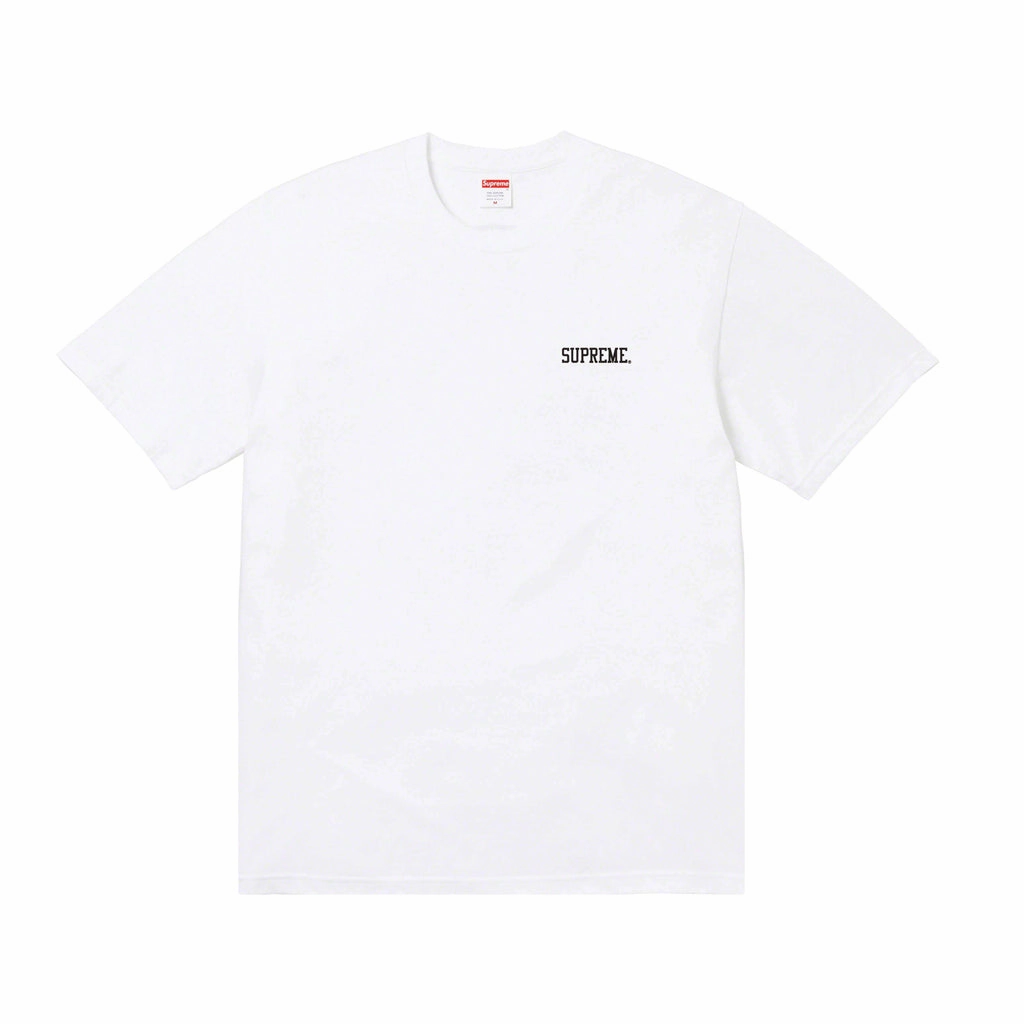 Supreme Fight For NY Tee - White