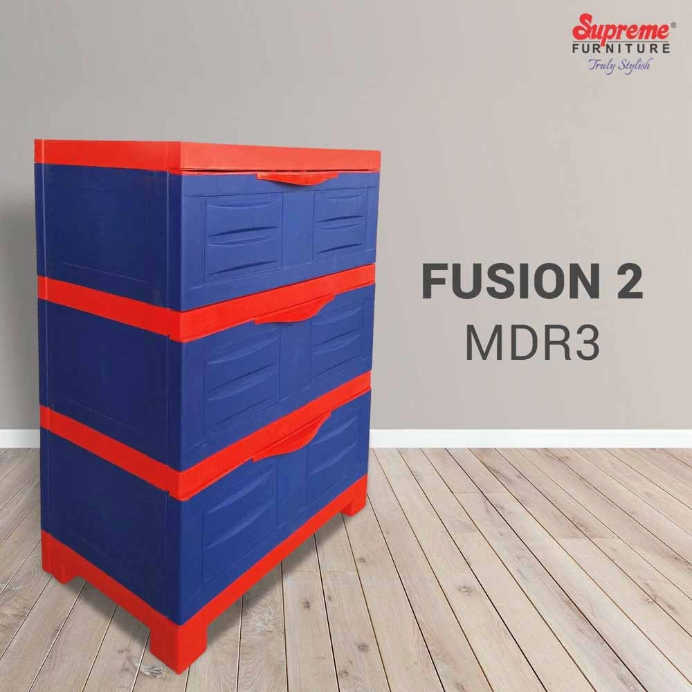 Supreme Fusion DR 03