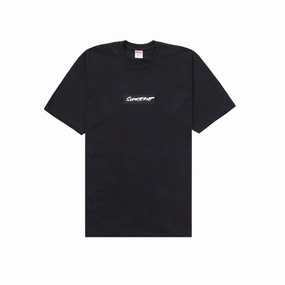Supreme Futura Box Logo T-shirt Black